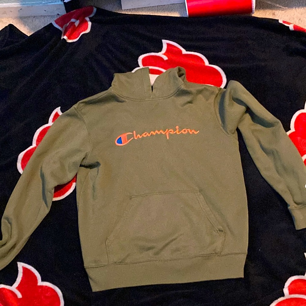Champion sweater